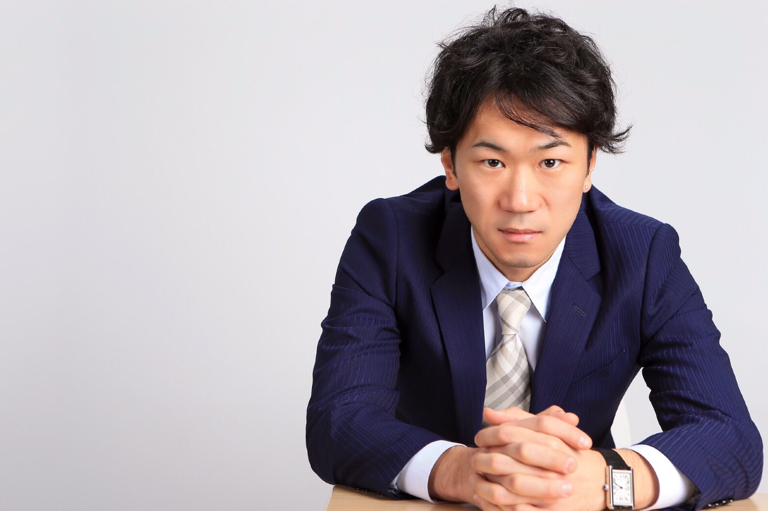 代表取締役挨拶
